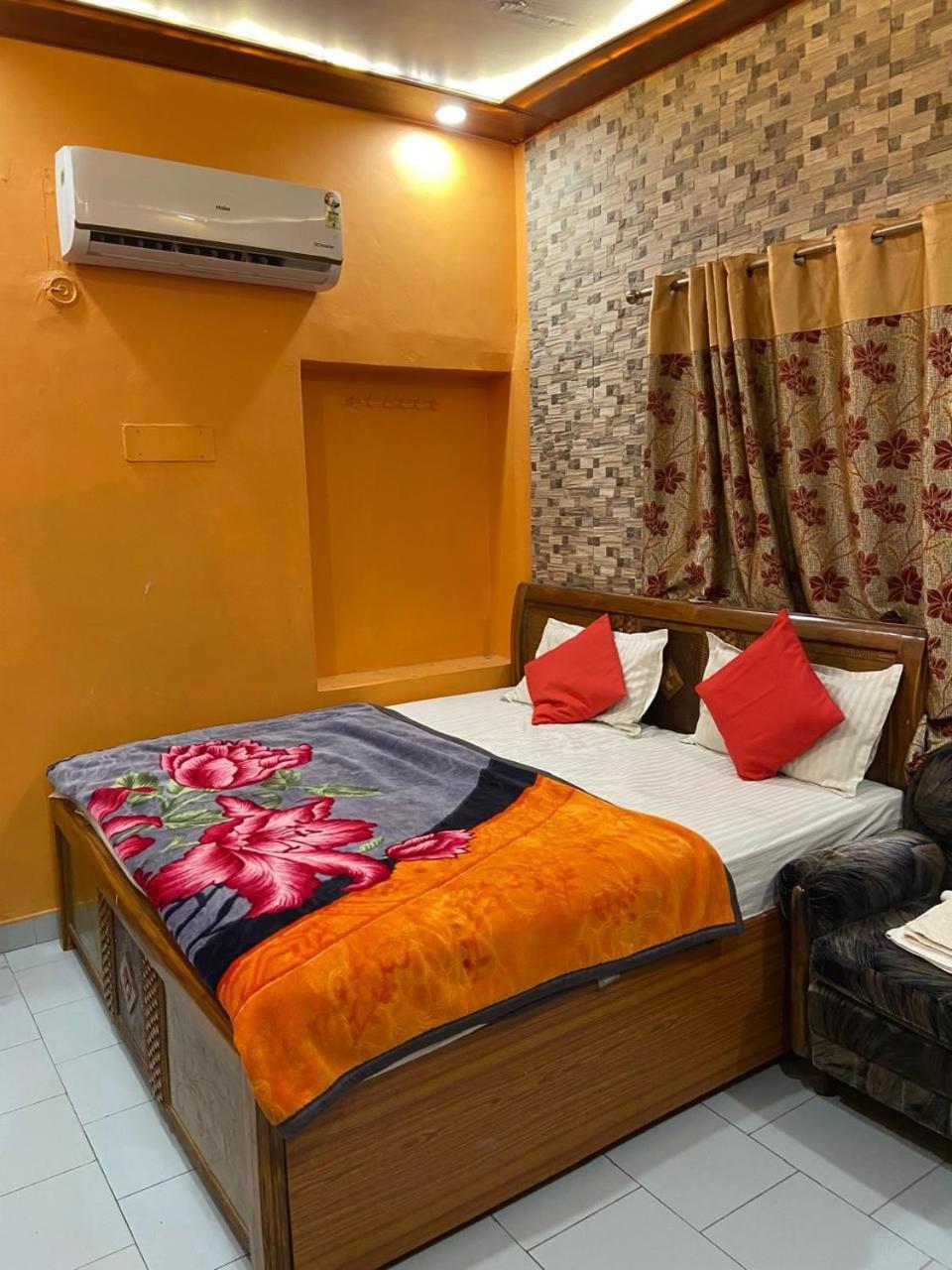 Hotel Rashmi Agra  Exteriér fotografie