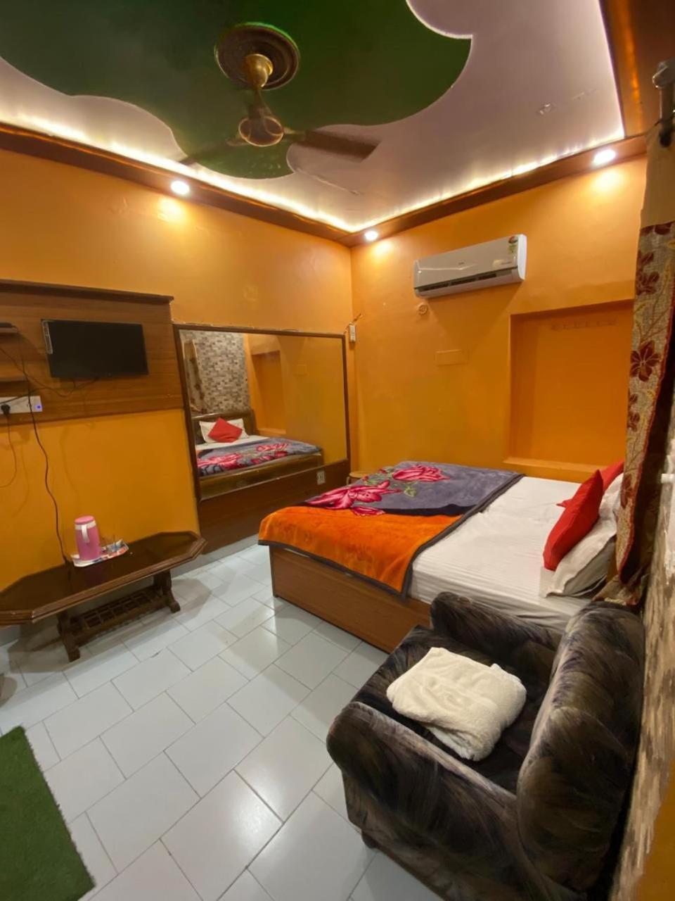 Hotel Rashmi Agra  Exteriér fotografie