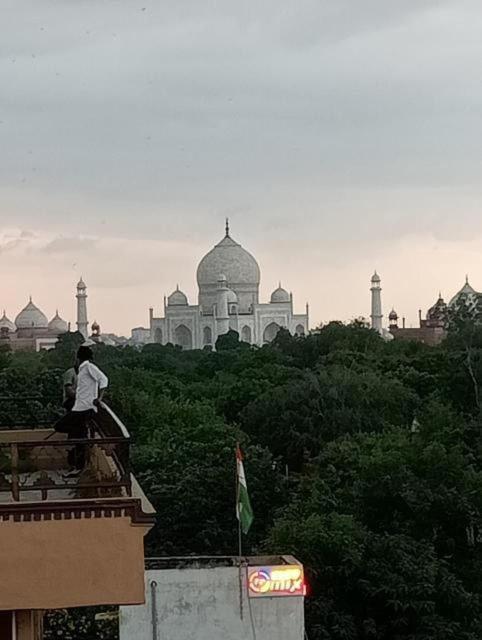 Hotel Rashmi Agra  Exteriér fotografie