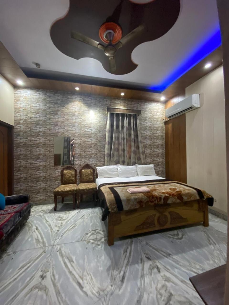 Hotel Rashmi Agra  Exteriér fotografie