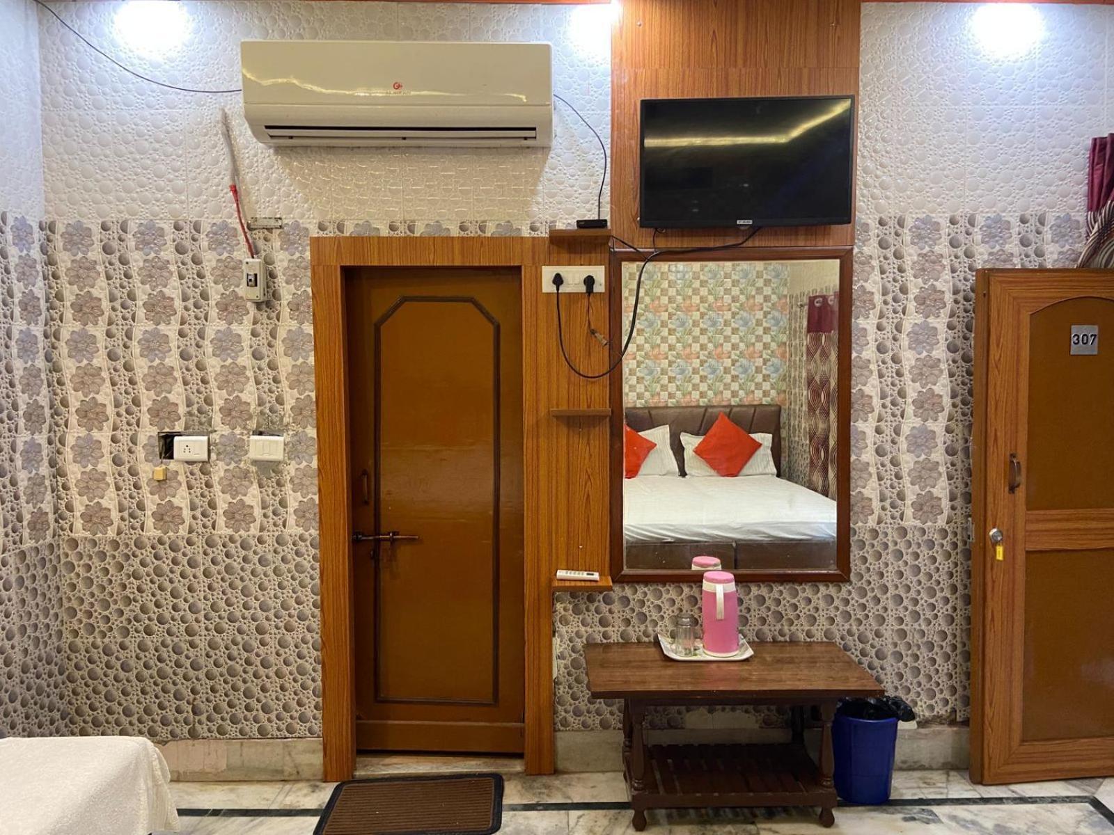 Hotel Rashmi Agra  Exteriér fotografie
