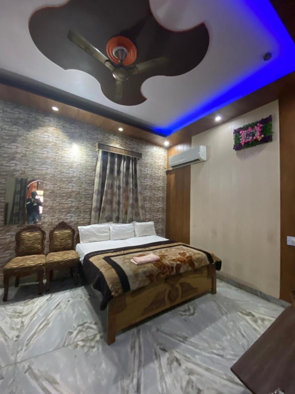 Hotel Rashmi Agra  Exteriér fotografie