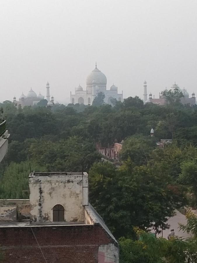 Hotel Rashmi Agra  Exteriér fotografie