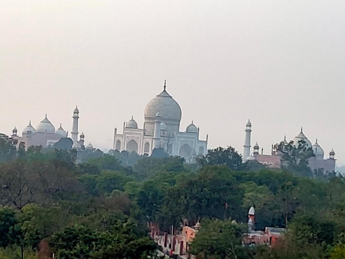 Hotel Rashmi Agra  Exteriér fotografie